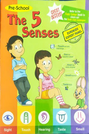 The 5 Senses
